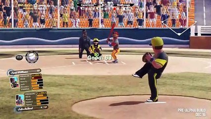 Super Mega Baseball 2: Primer Gameplay