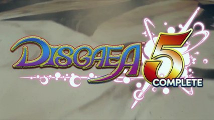 Disgaea 5 Complete: Cinemática de Apertura