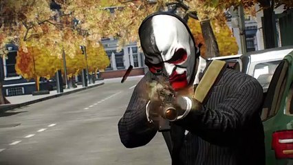 PayDay 2: Scarface Character Pack (DLC)