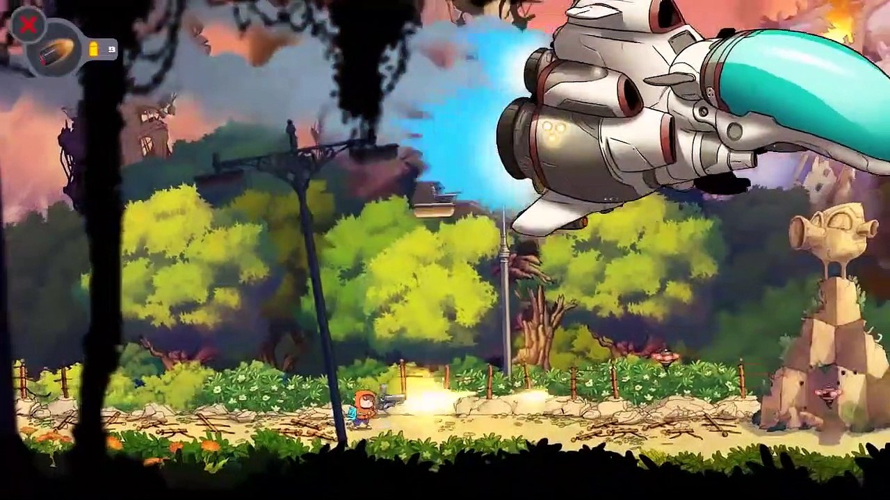 Rise & Shine: Tráiler Reservas