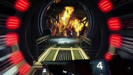Prey: Tráiler Gameplay #2: Fecha de Lanzamiento