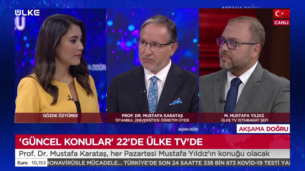 Akşama Doğru – 20 Eylül 2021