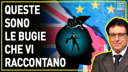 L'Unione Europea getta la maschera: vi svelo il potere imperialista che ci governa da millenni!