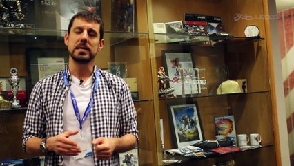 Horizon Zero Dawn: Vídeo Impresiones y Gameplay