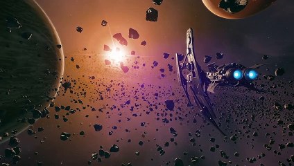 From Other Suns: Tráiler de Anuncio