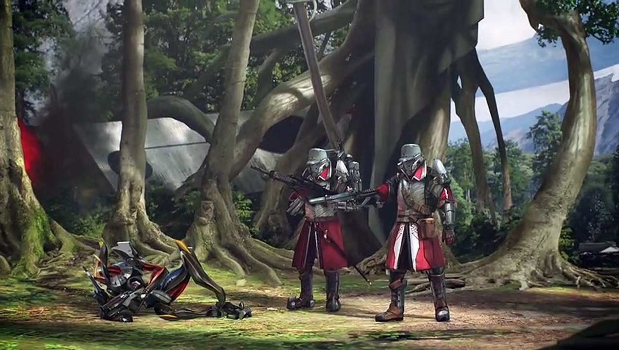 Endless Space 2: The Unfallen - Prologue