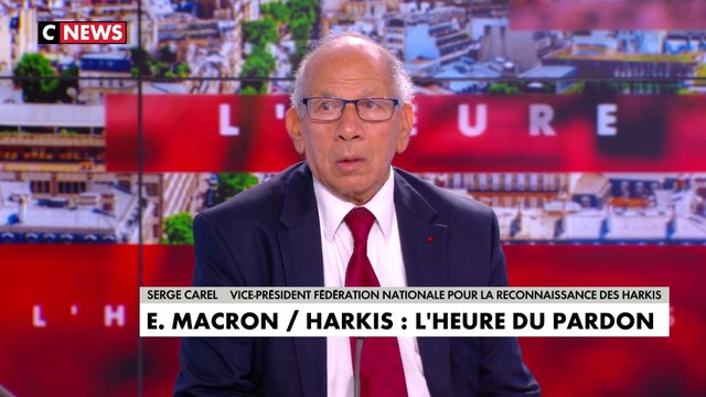 Serge Carel : «Toute ma famille a été abandonnée par la France»