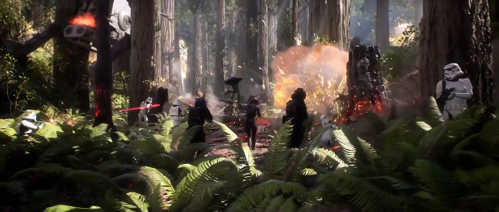 Battlefront 2: Tráiler de Anuncio