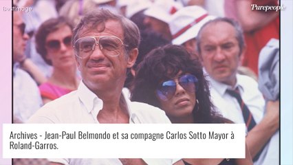 Mort de Jean-Paul Belmondo : la famille choquée par l'attitude "indécente" de son ex, Carlos Sotto Mayor