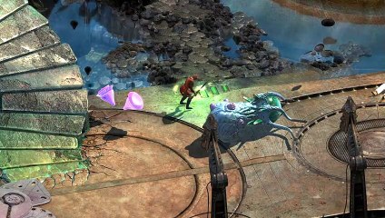 Torment Tides of Numenera: Interactive Quest Video