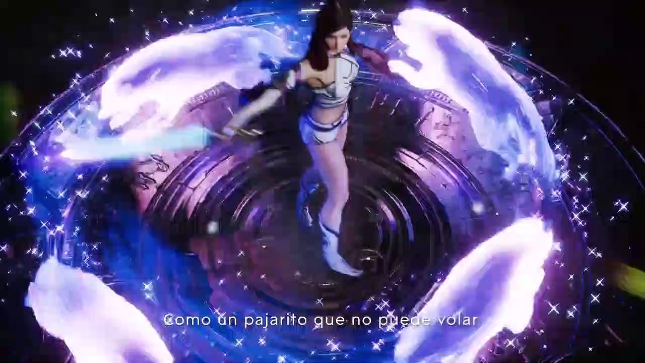 Paragon: Anuncio de Shinbi