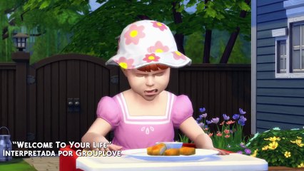 Los Sims 4: Infantes