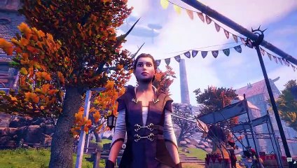 Dreamfall Chapters: Tráiler: Two Worlds