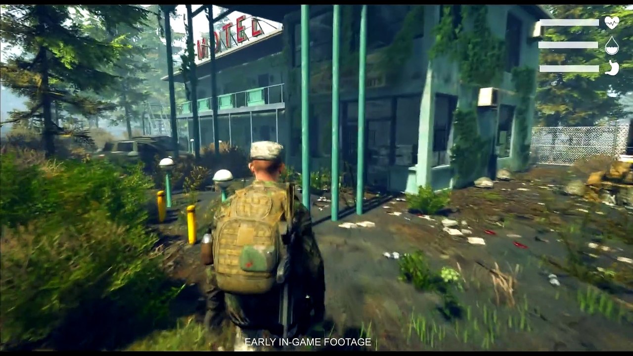 Lost Region: Primer Gameplay