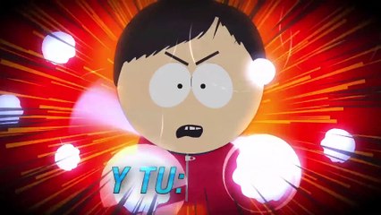 South Park Retaguardia en Peligro: La Conspiración del Mapache