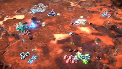 Offworld Trading Company: Expansión Jupiter’s Forge