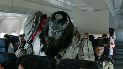 Halo Wars 2: War of Wits: The Armrest
