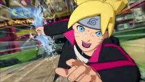 Naruto Storm 4 - Road to Boruto: Tráiler #2 (JP)