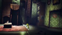 Little Nightmares: Demostración Gameplay: Hide and Seek