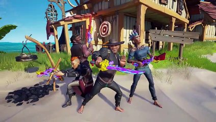 Sea of Thieves - Trailer Season Four