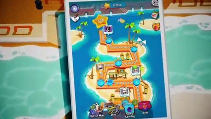 Rabbids Crazy Rush: Tráiler de Lanzamiento