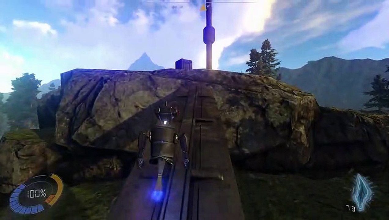 Phoning Home: Tráiler Gameplay