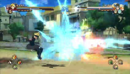 Naruto Storm 4 - Road to Boruto: Gameplay: Boruto