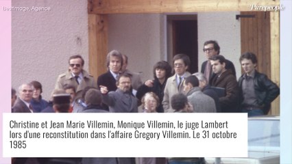 Petit Grégory : Ses parents Christine et Jean-Marie Villemin ont perdu un autre enfant