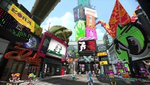 Splatoon 2: Evento-demo Global Testfire