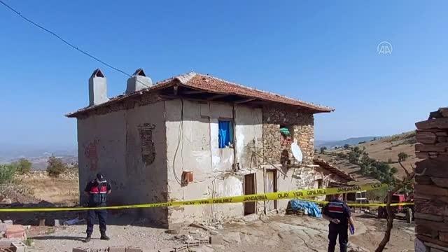Son dakika haberleri: Eşinden ayrı yaşayan kadın, yanında kaldığı babasını öldürdü