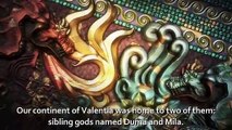 Fire Emblem Echoes Shadows of Valentia: Warring Gods