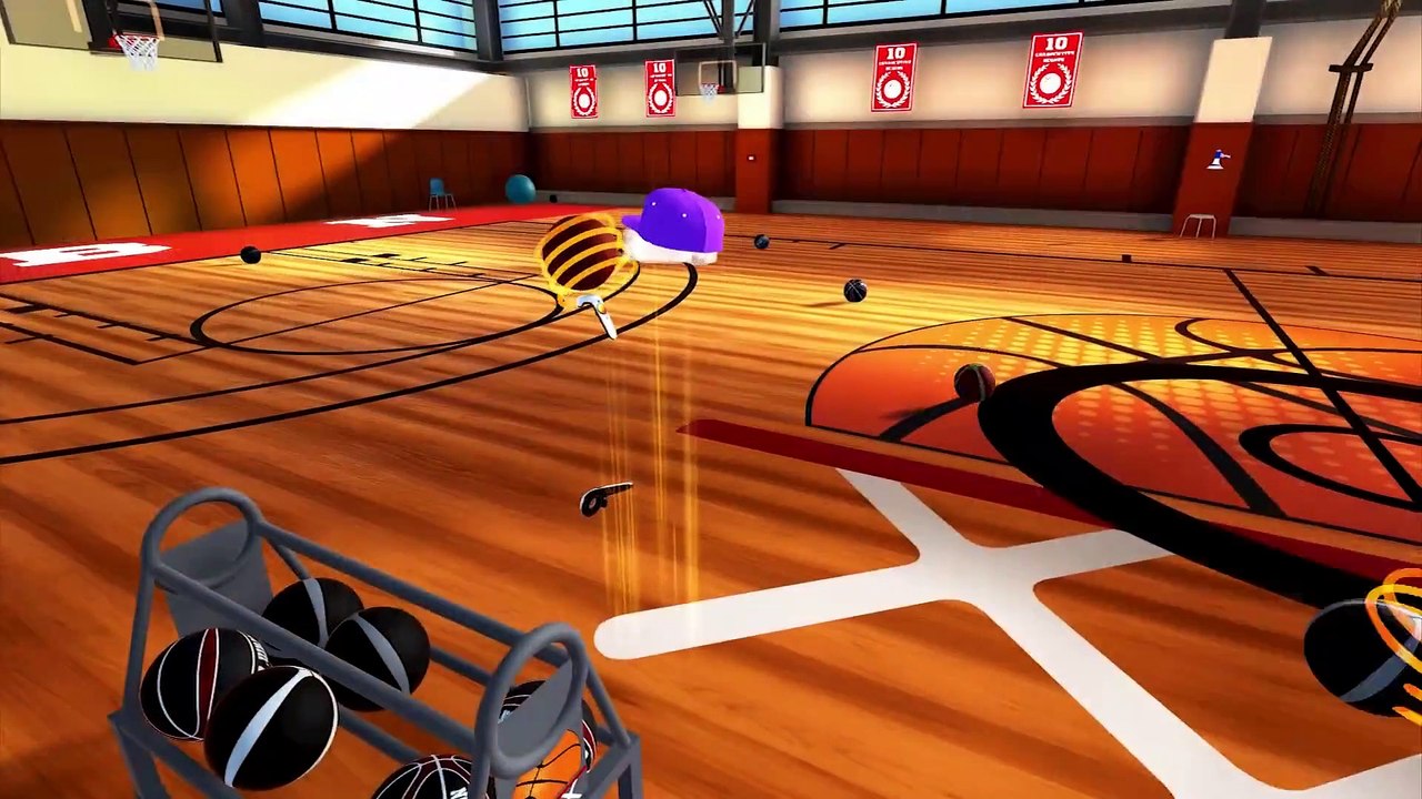 Nothin' But Net: Tráiler