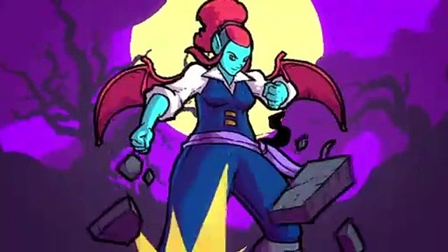 Crypt of the NecroDancer Amplified: Tráiler de Anuncio