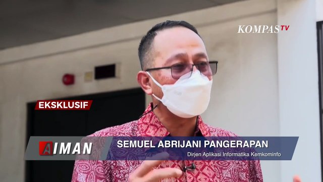 (aiman perlihatkan bisa masuk mall tanpa scan QR) : Kok, Tanpa Scan Pedulilindungi Bisa Masuk Mal?