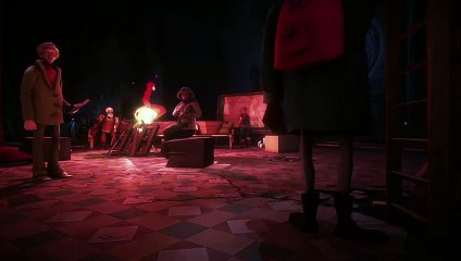 Impact Winter: Tráiler Level Up: 30 days to survive