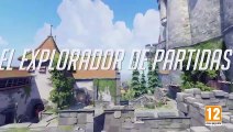 Overwatch: Explorador de partidas