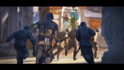 Steel Division Normandy 44: Tráiler de Anuncio