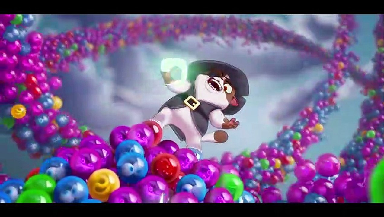 Bubble Witch 3 Saga: Tráiler de Lanzamiento