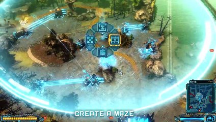 X-Morph Defense: Tráiler de Anuncio