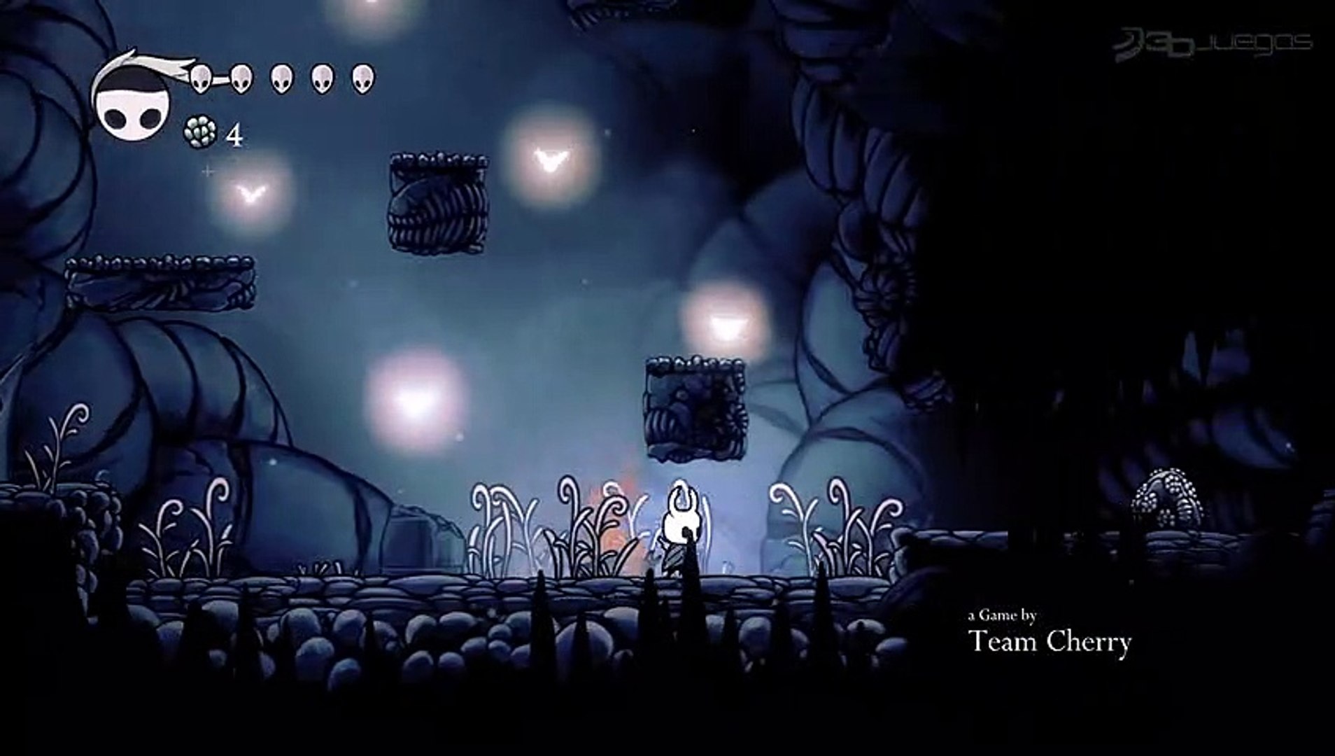 ⁣Hollow Knight: Los 10 Primeros Minutos