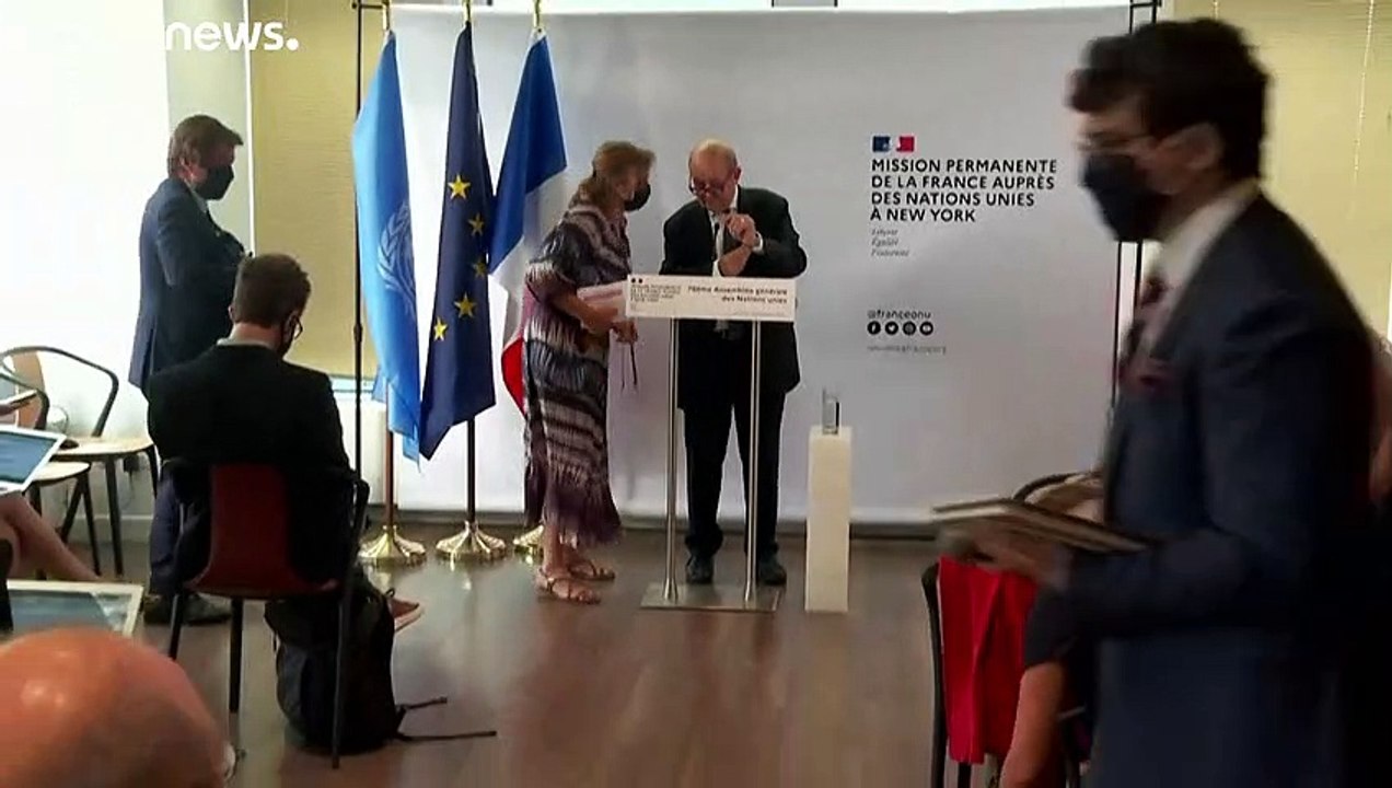 AUKUS | Solidaridad de la UE con Francia tras el "brutal" agravio de los submarinos