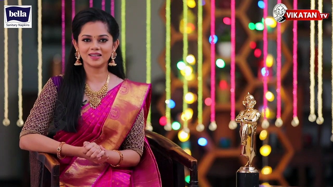 Ananda Vikatan Nambikkai Awards 2020 - Part 1