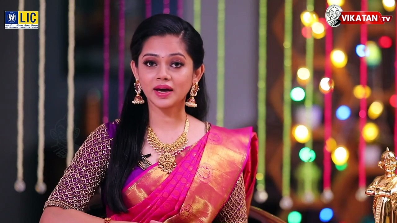 Ananda Vikatan Nambikkai Awards 2020 - Part 3
