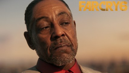 Giancalo Esposito fait la promotion de Far Cry 6