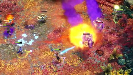 Nine Parchments: Anuncio para Nintendo Switch