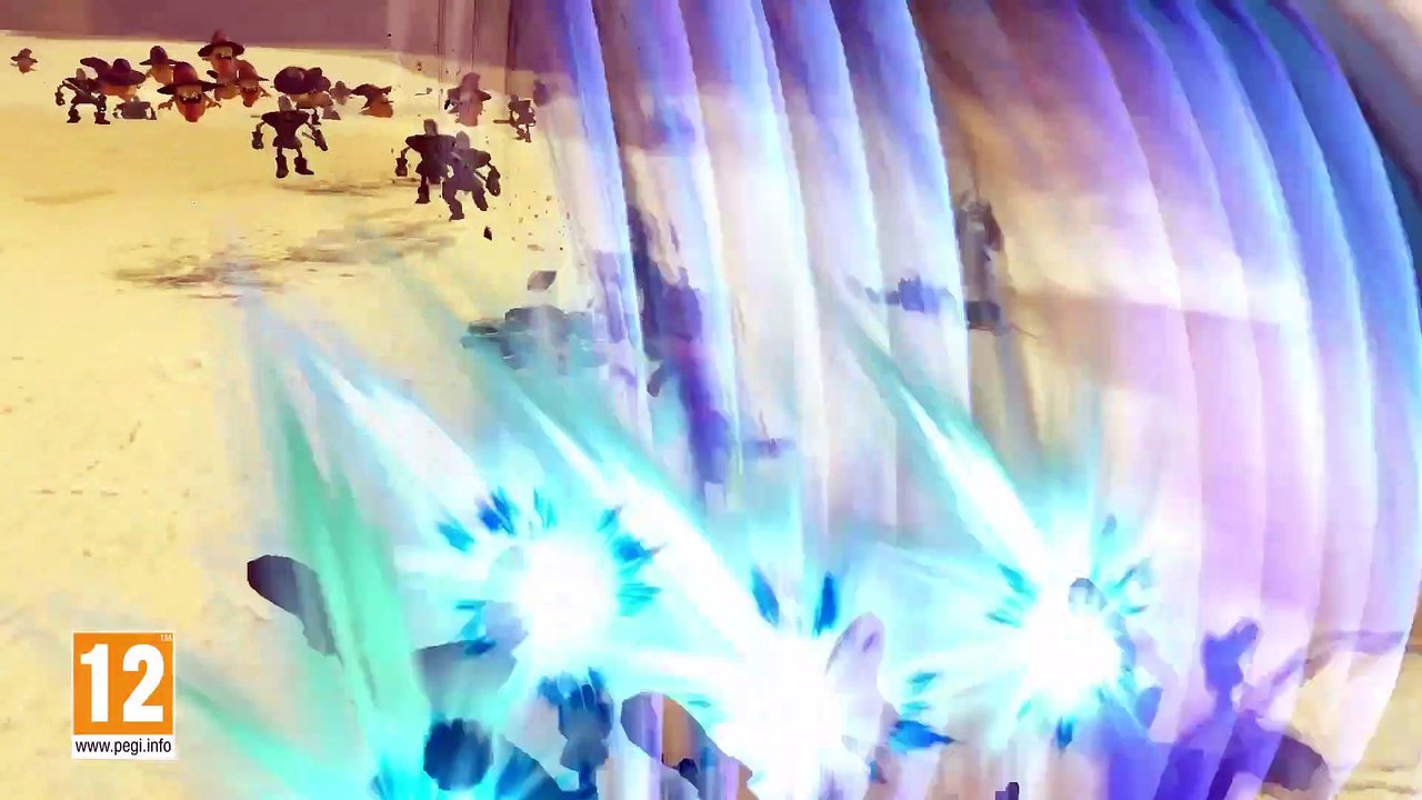 Dragon Quest Heroes II: Meet the Heroes #3: Maribel & Ruff