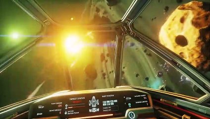 Everspace: Teaser Tráiler Gameplay