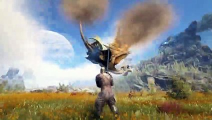 Dark and Light: Trailer: Taming A Dragon