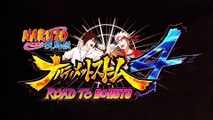 Naruto Storm 4 - Road to Boruto: Gameplay: Sarada Uchiha