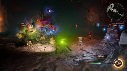 Final Fantasy XV - Gladiolus: PAX Trailer